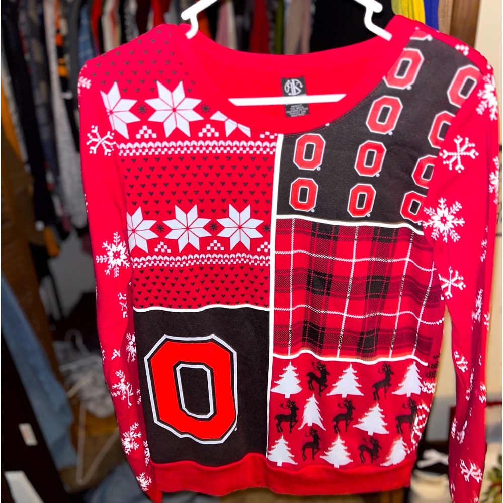 Ohio State Sweatshirt